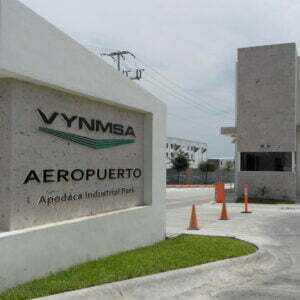 VYNMSA Aeropuerto Apodaca Industrial Park
