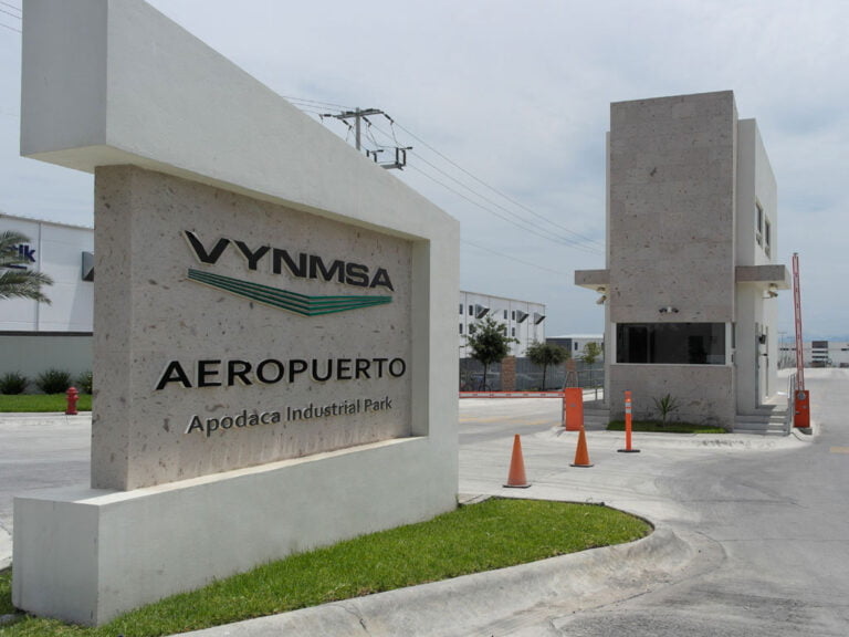 VYNMSA Aeropuerto Apodaca Industrial Park