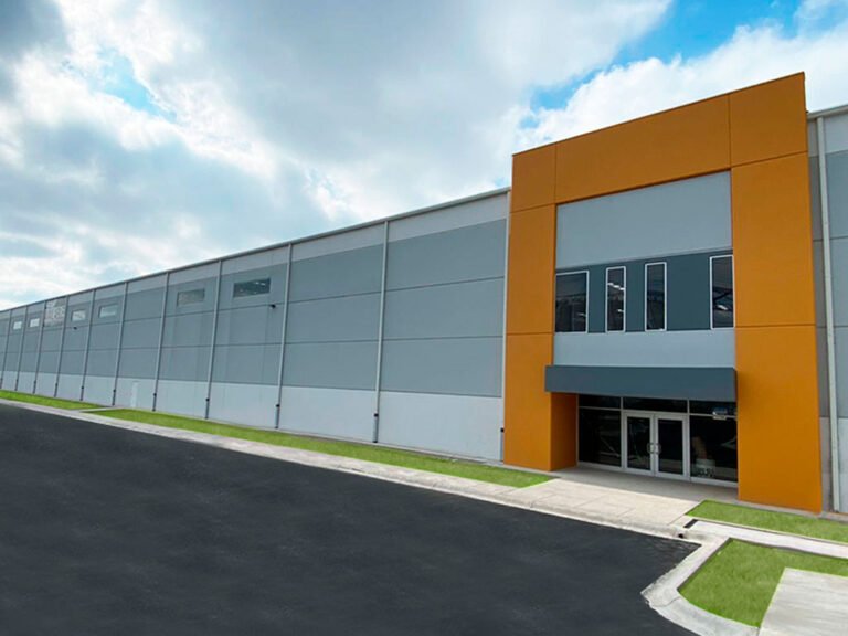 VYNMSA Aeropuerto Apodaca Industrial Park