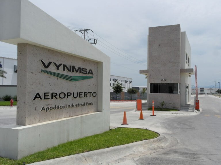 VYNMSA Aeropuerto Apodaca Industrial Park
