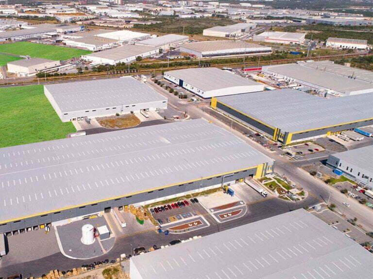 VYNMSA Aeropuerto Apodaca Industrial Park