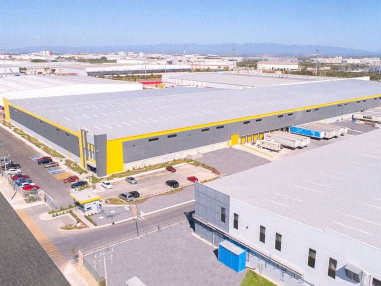 VYNMSA Aeropuerto Apodaca Industrial Park