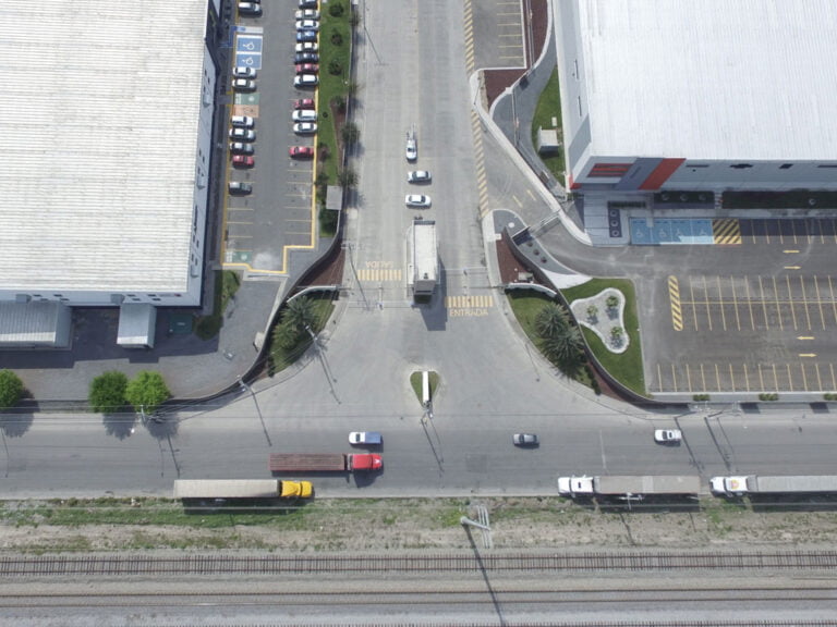 VYNMSA Aeropuerto Apodaca Industrial Park