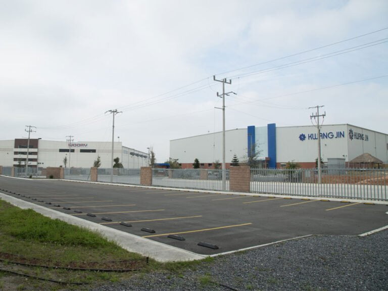 VYNMSA Aeropuerto Apodaca Industrial Park