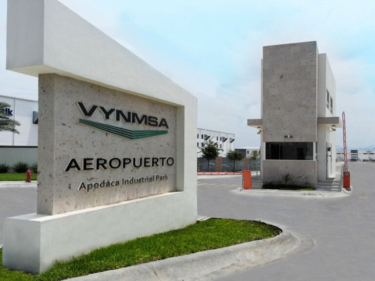 VYNMSA Aeropuerto Apodaca Industrial Park