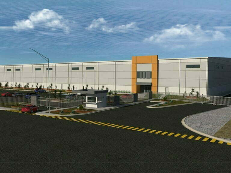 VYNMSA Aeropuerto Apodaca Industrial Park