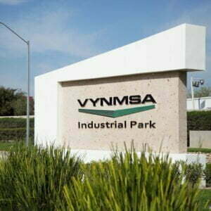VYNMSA Apodaca Industrial Park