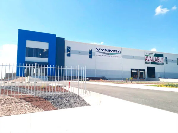 VYNMSA Celaya Industrial Park - Image 3