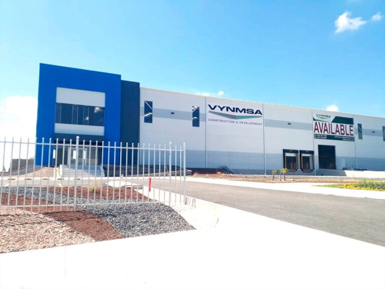 VYNMSA Celaya Industrial Park