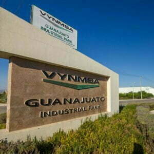 VYNMSA Guanajuato Industrial Park