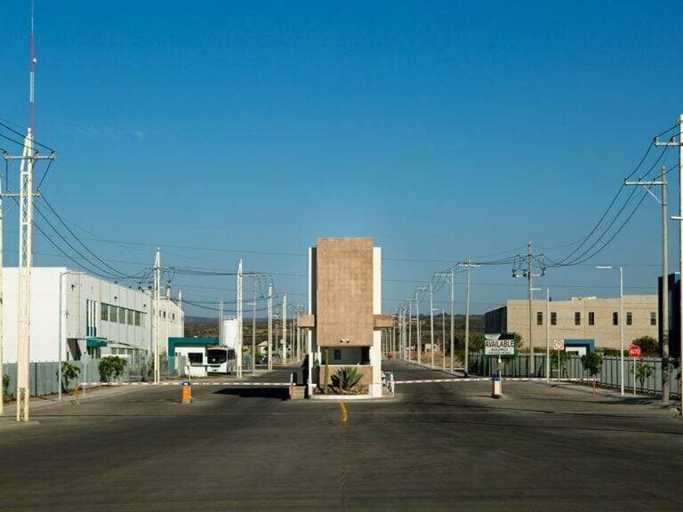 VYNMSA Guanajuato Industrial Park