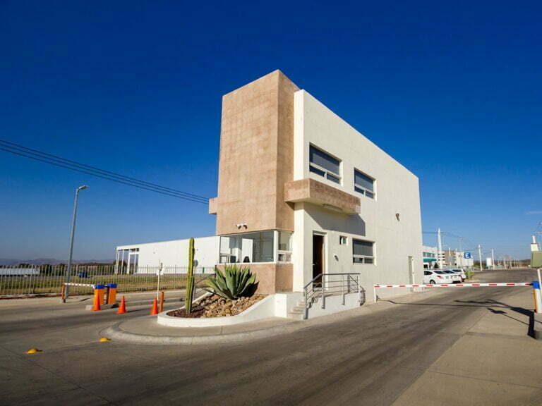 VYNMSA Guanajuato Industrial Park