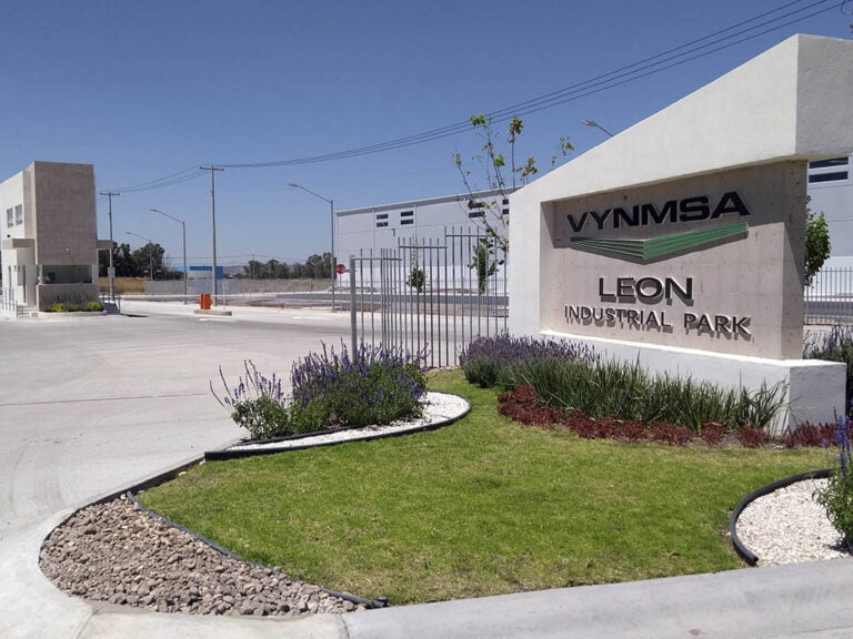 VYNMSA León Industrial Park