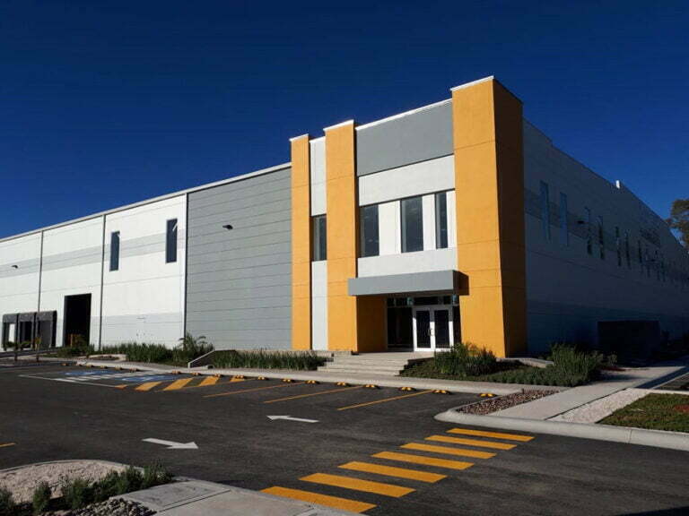 VYNMSA León Industrial Park