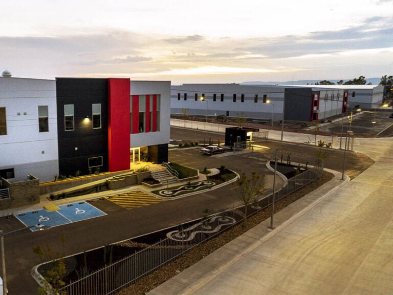 VYNMSA León Industrial Park