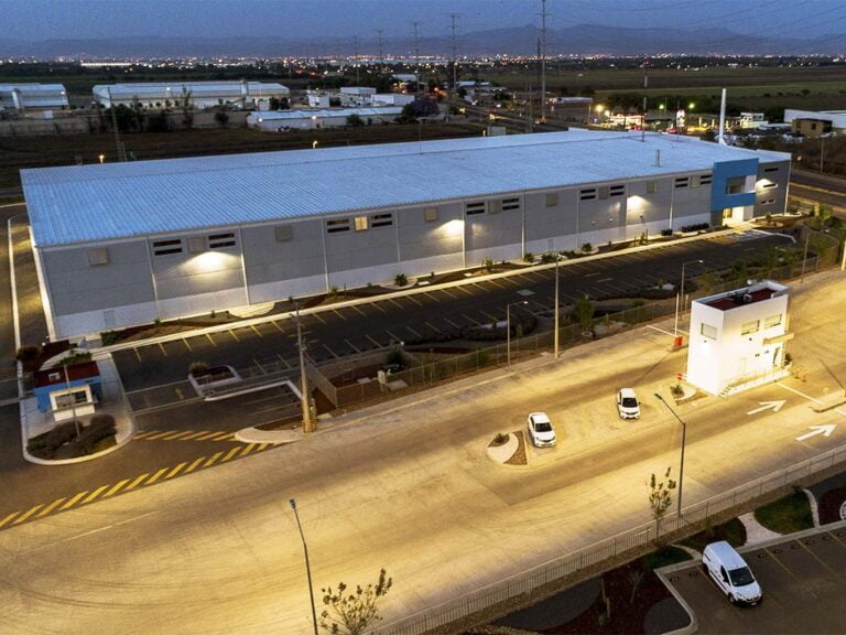 VYNMSA León Industrial Park