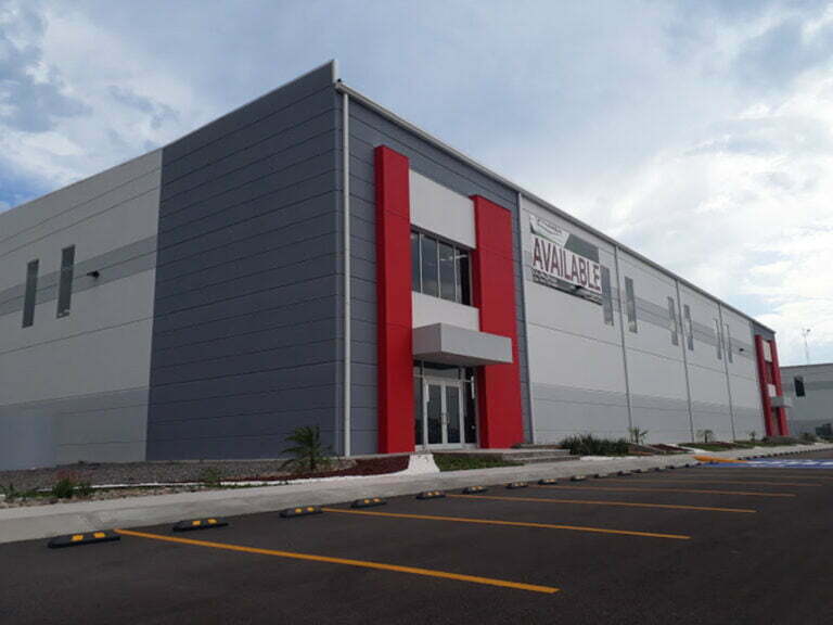 VYNMSA León Industrial Park