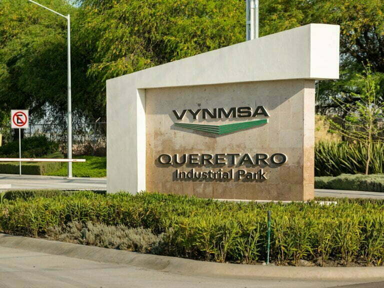 VYNMSA Querétaro Industrial Park