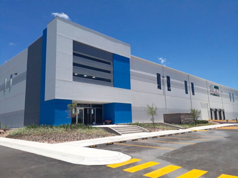 VYNMSA Querétaro Industrial Park