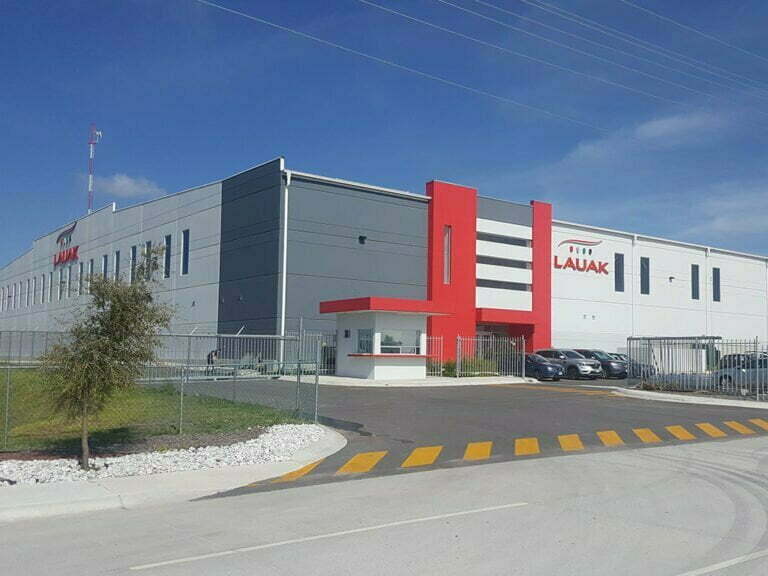 VYNMSA Querétaro Industrial Park