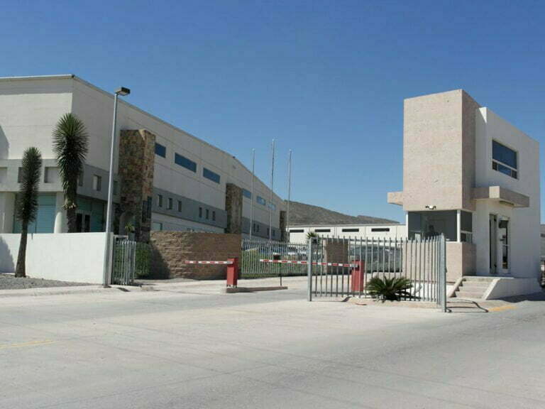 VYNMSA Ramos Arizpe Industrial Park I