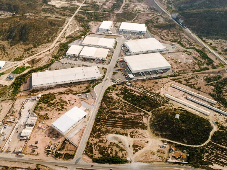 VYNMSA Ramos Arizpe Industrial Park I