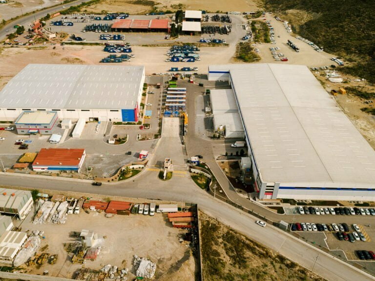 VYNMSA Ramos Arizpe Industrial Park II