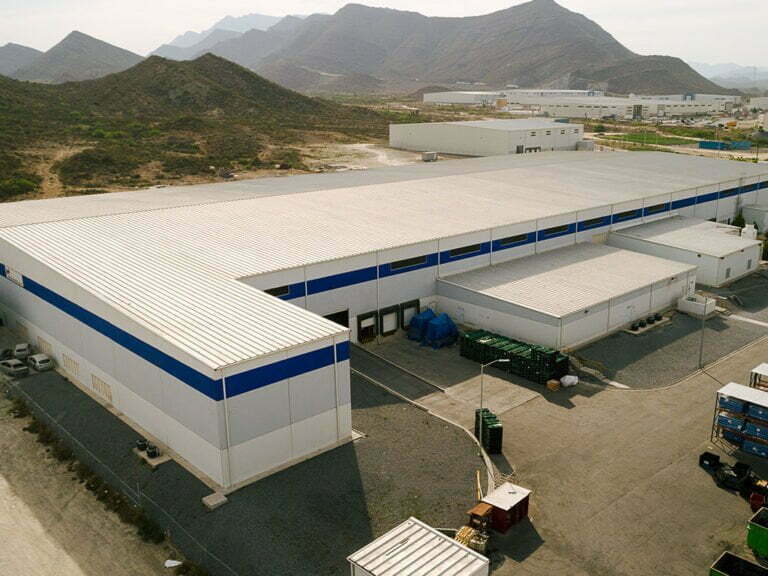 VYNMSA Ramos Arizpe Industrial Park II