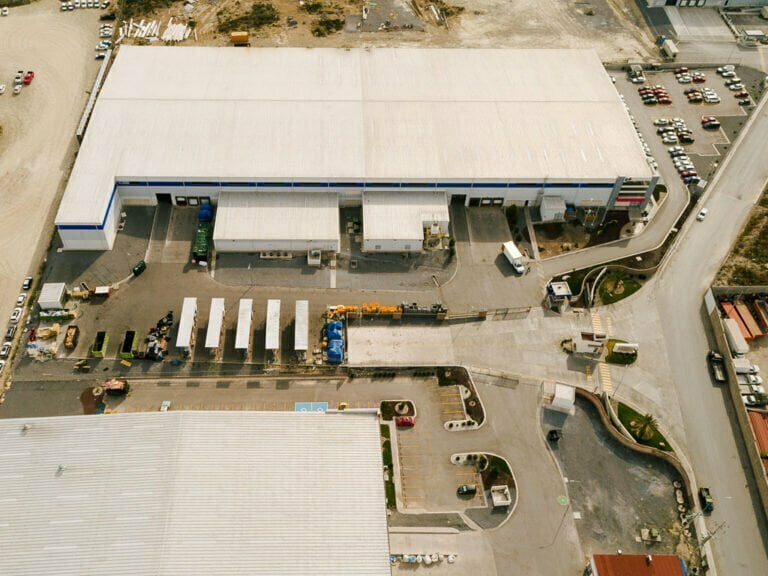 VYNMSA Ramos Arizpe Industrial Park II