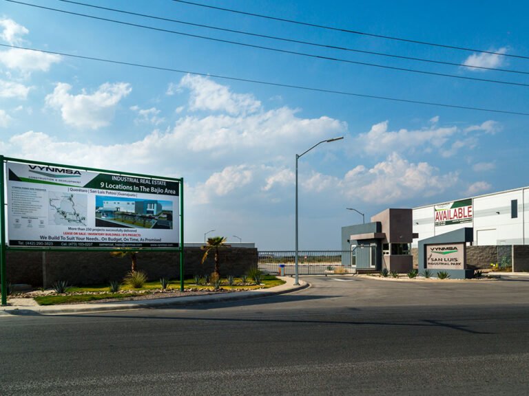 VYNMSA San Luis Industrial Park