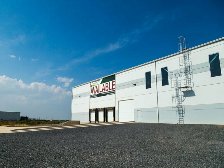 VYNMSA San Luis Industrial Park