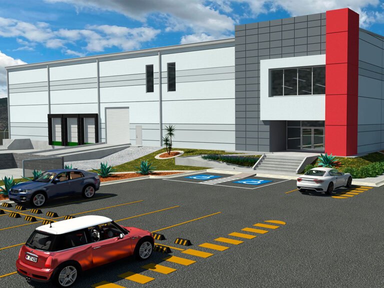 VYNMSA San Luis Industrial Park
