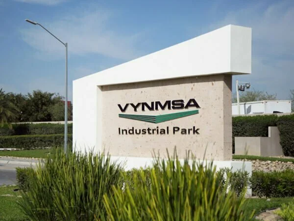 VYNMSA Miguel Alemán Industrial Park