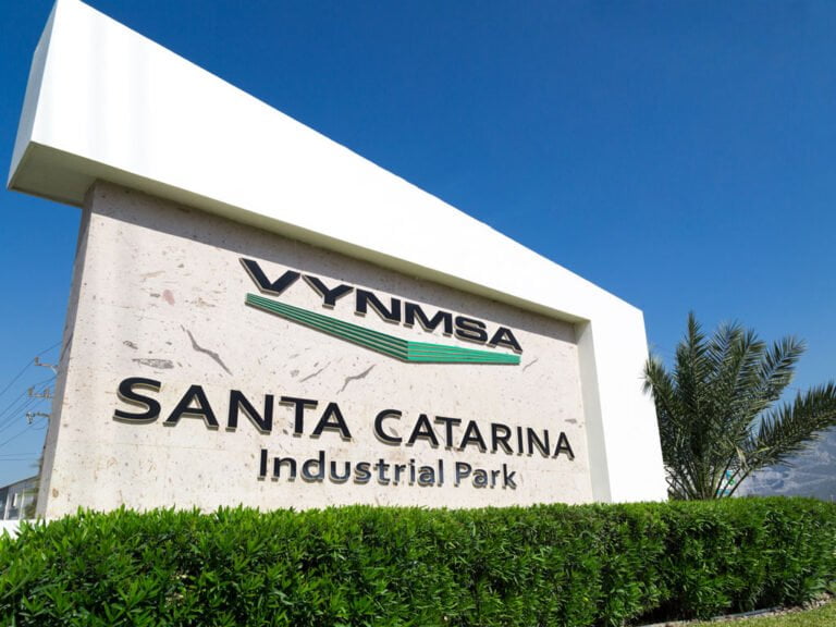 VYNMSA Santa Catarina Industrial Park