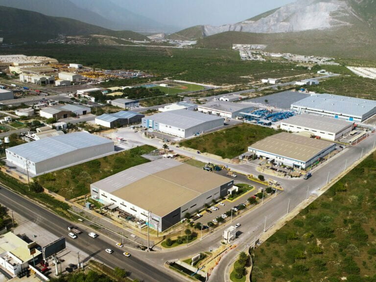 VYNMSA Santa Catarina Industrial Park