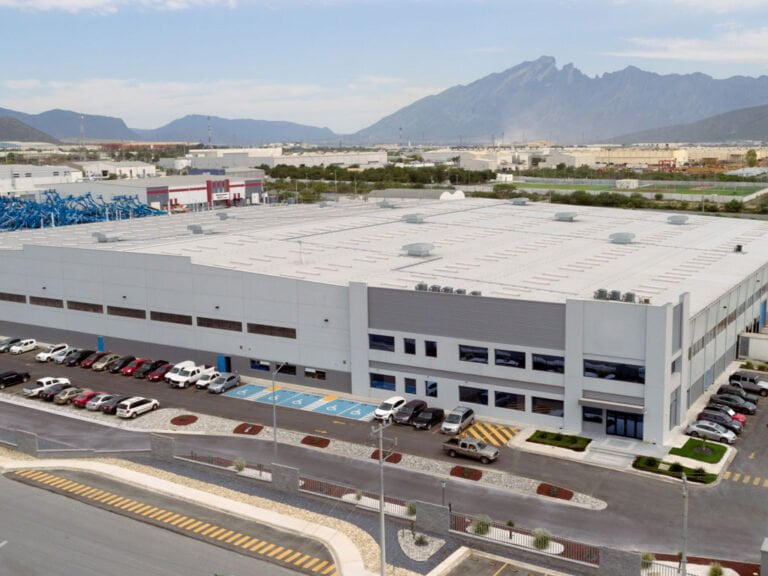 VYNMSA Santa Catarina Industrial Park
