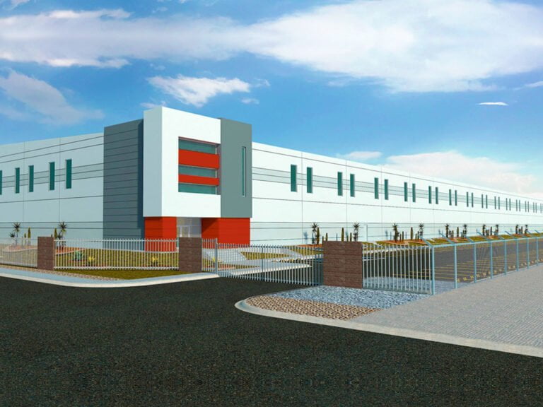 VYNMSA Santa Catarina Industrial Park