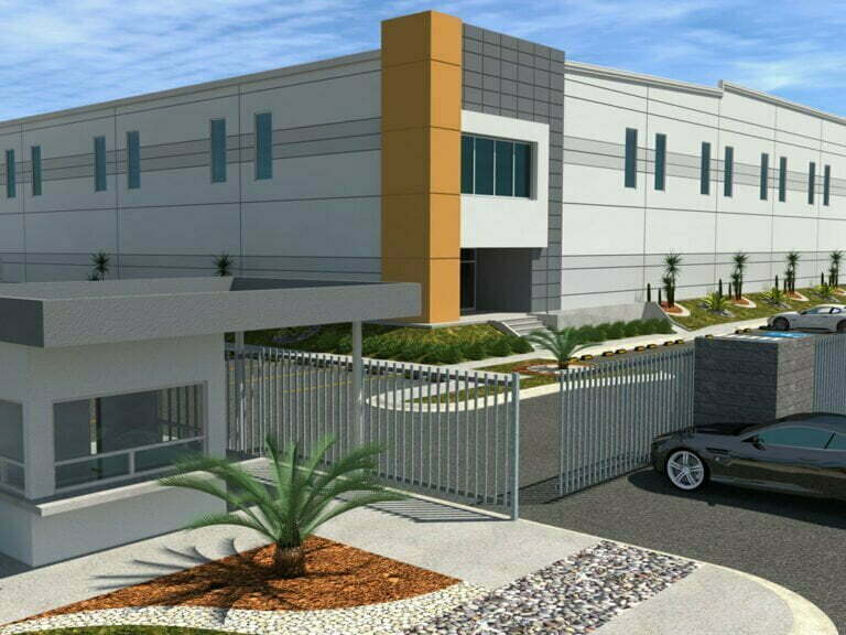 VYNMSA Santa Catarina Industrial Park