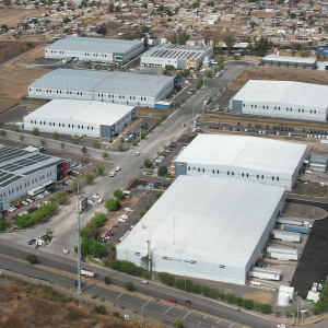 VYNMSA León Industrial Park