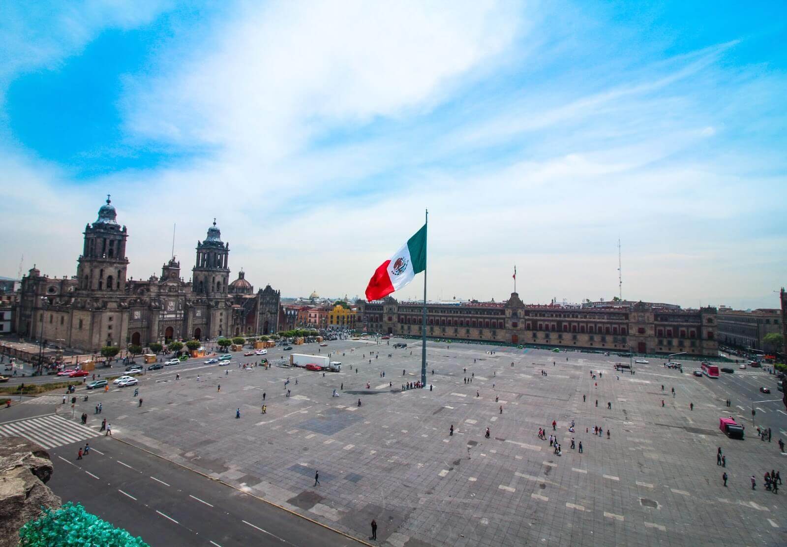 Why invest in Mexico?
