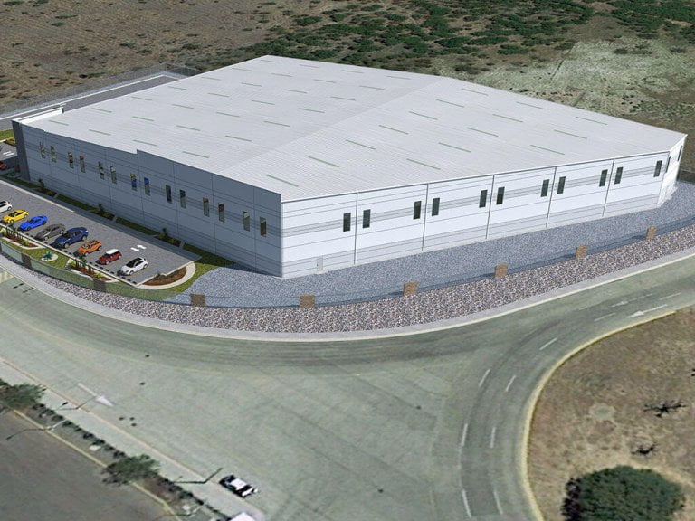 SPEC I - VYNMSA Guanajuato Puerto Interior III