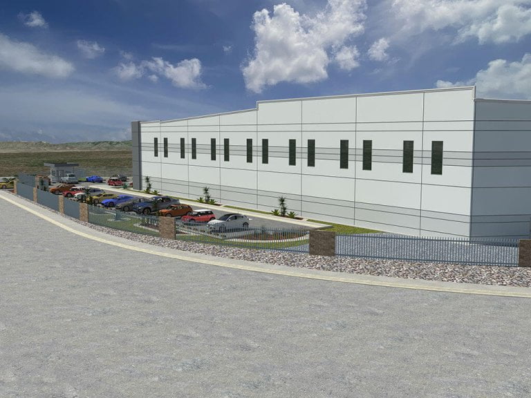 SPEC I - VYNMSA Guanajuato Puerto Interior III