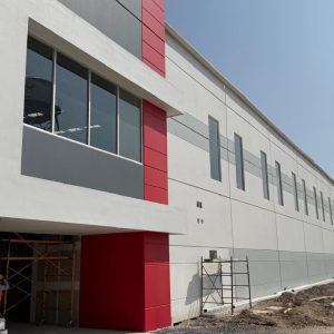 VYNMSA Santa Catarina Industrial Park II