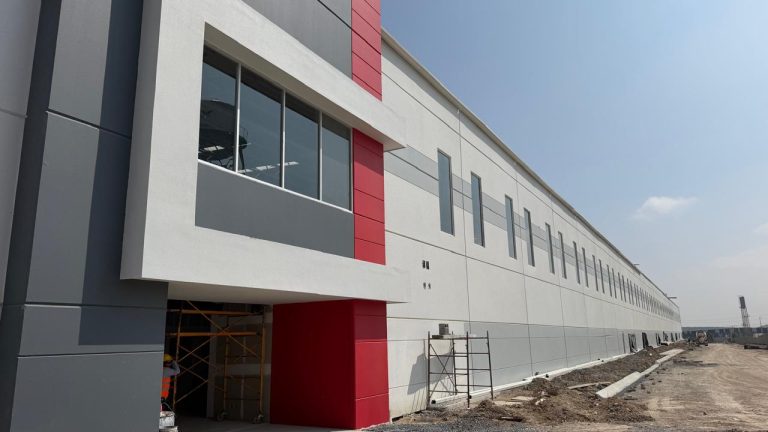 VYNMSA Santa Catarina Industrial Park II