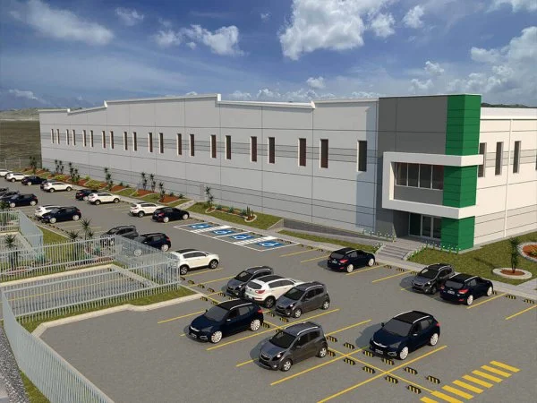 SPEC O - VYNMSA Apodaca Industrial Park - Image 2