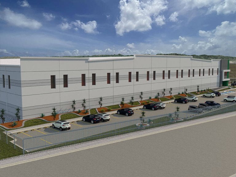 SPEC O - VYNMSA Apodaca Industrial Park