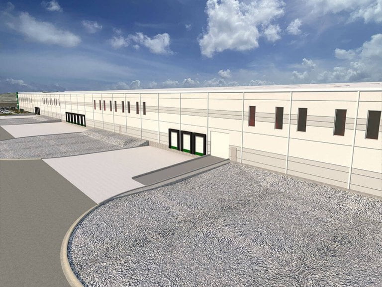 SPEC O - VYNMSA Apodaca Industrial Park
