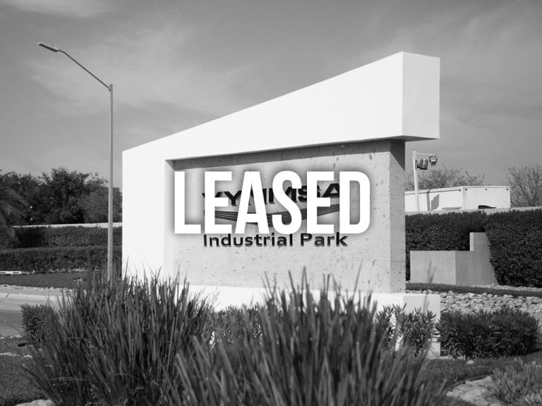 SPEC M - OMA VYNMSA AERO Industrial Park