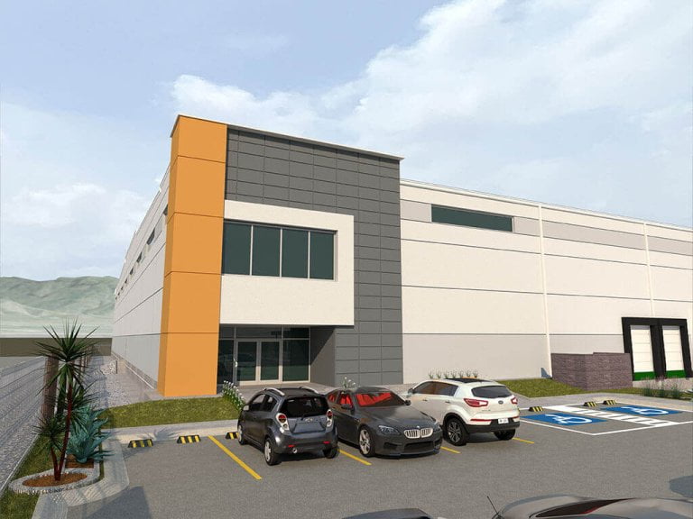 SPEC IV - VYNMSA Ramos Arizpe Industrial Park II