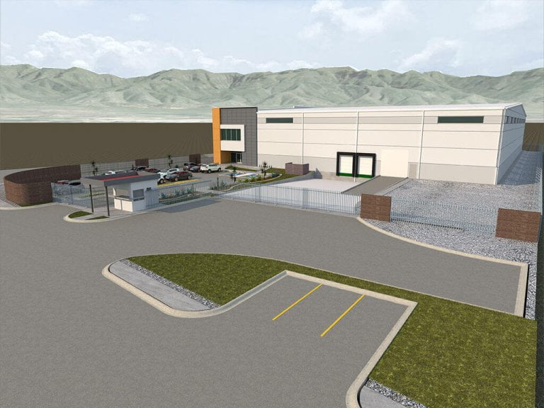 SPEC IV - VYNMSA Ramos Arizpe Industrial Park II